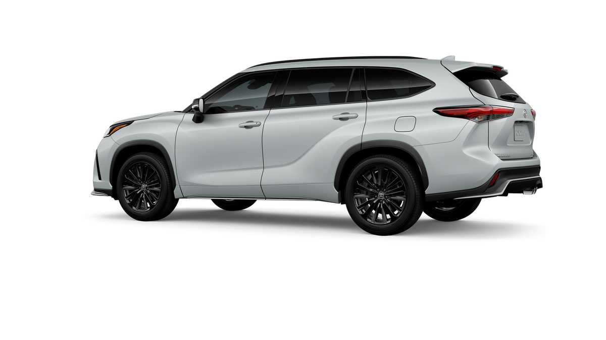 Thumbnail: 2026 Toyota Highlander - 5