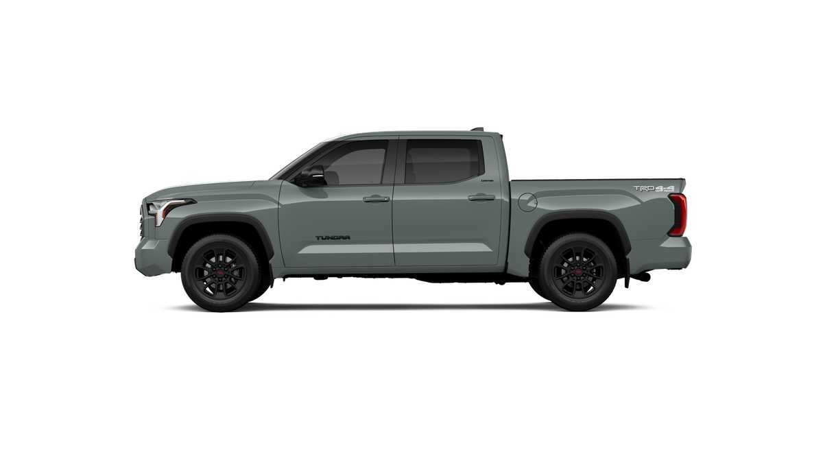 Thumbnail: 2026 Toyota Tundra - 4
