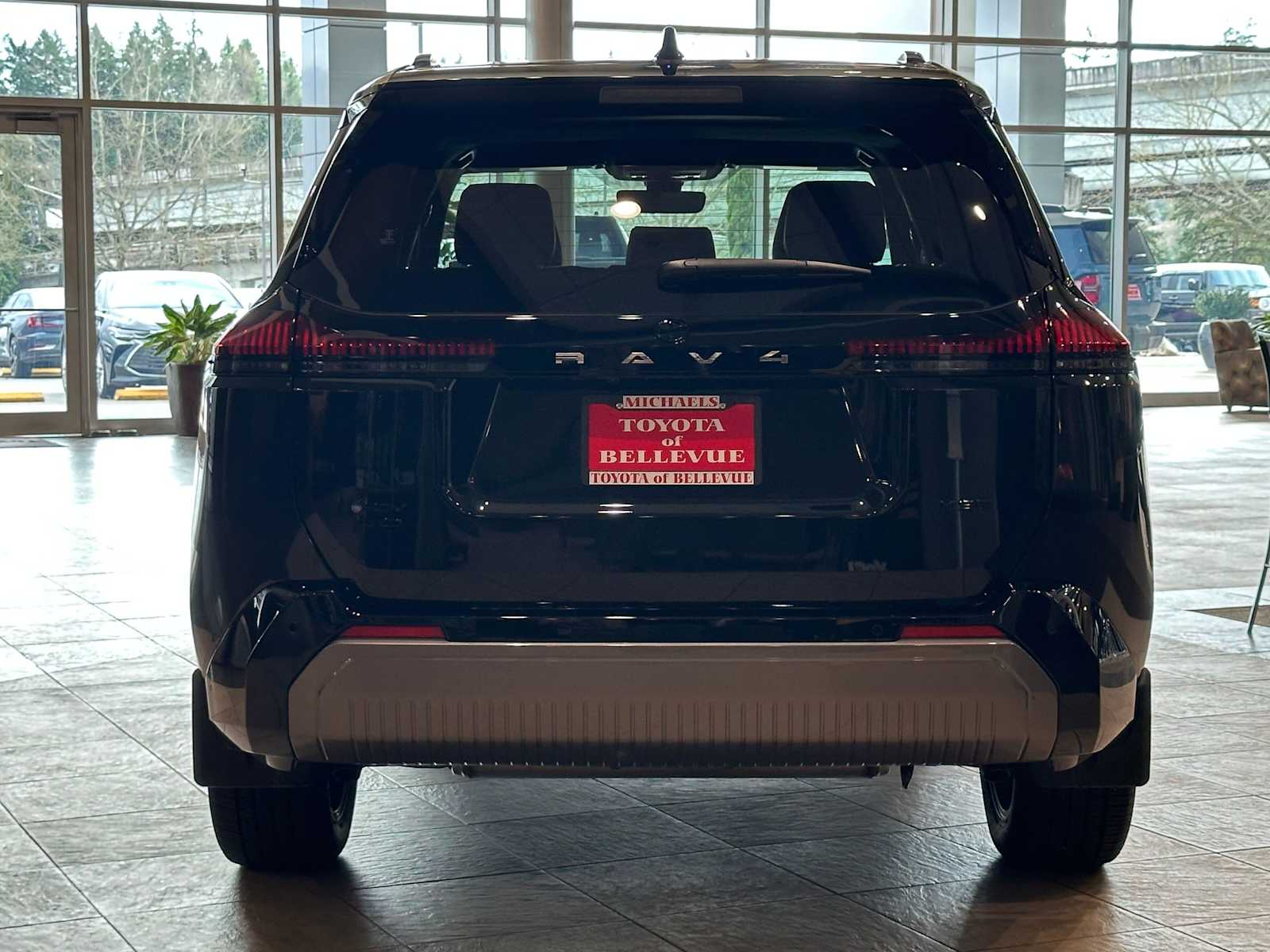 Thumbnail: 2026 Toyota RAV4 - 5