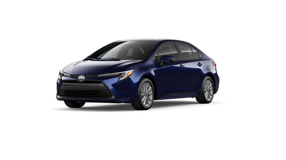 Thumbnail: 2026 Toyota Corolla - 1