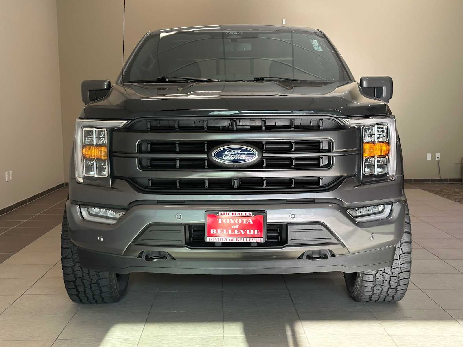 Thumbnail: 2021 Ford F-150 - 6