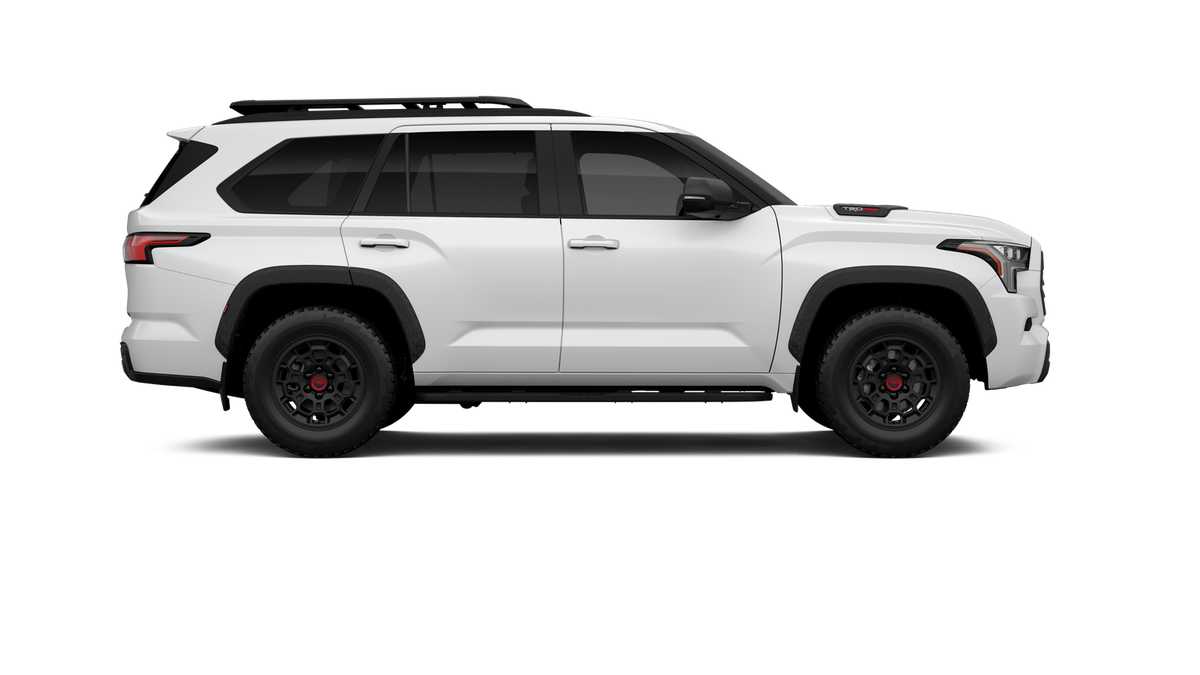 Thumbnail: 2026 Toyota Sequoia - 12