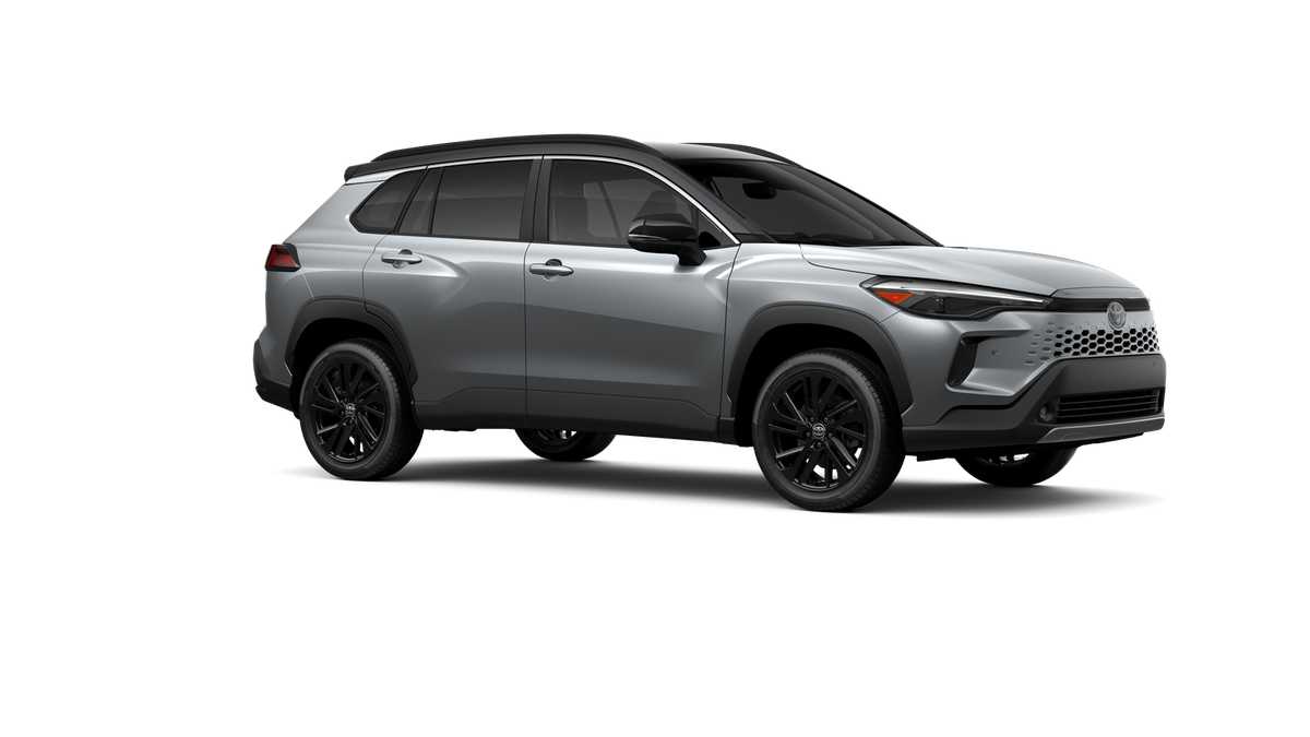 Thumbnail: 2026 Toyota Corolla Cross - 14