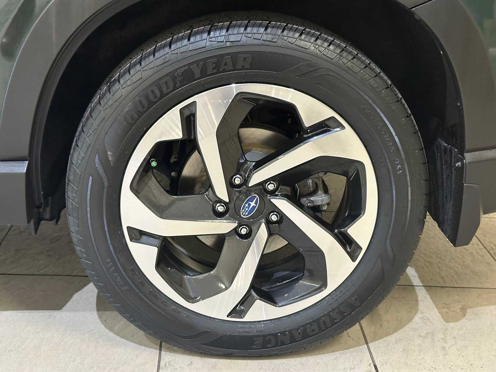 Thumbnail: 2024 Subaru Forester - 8