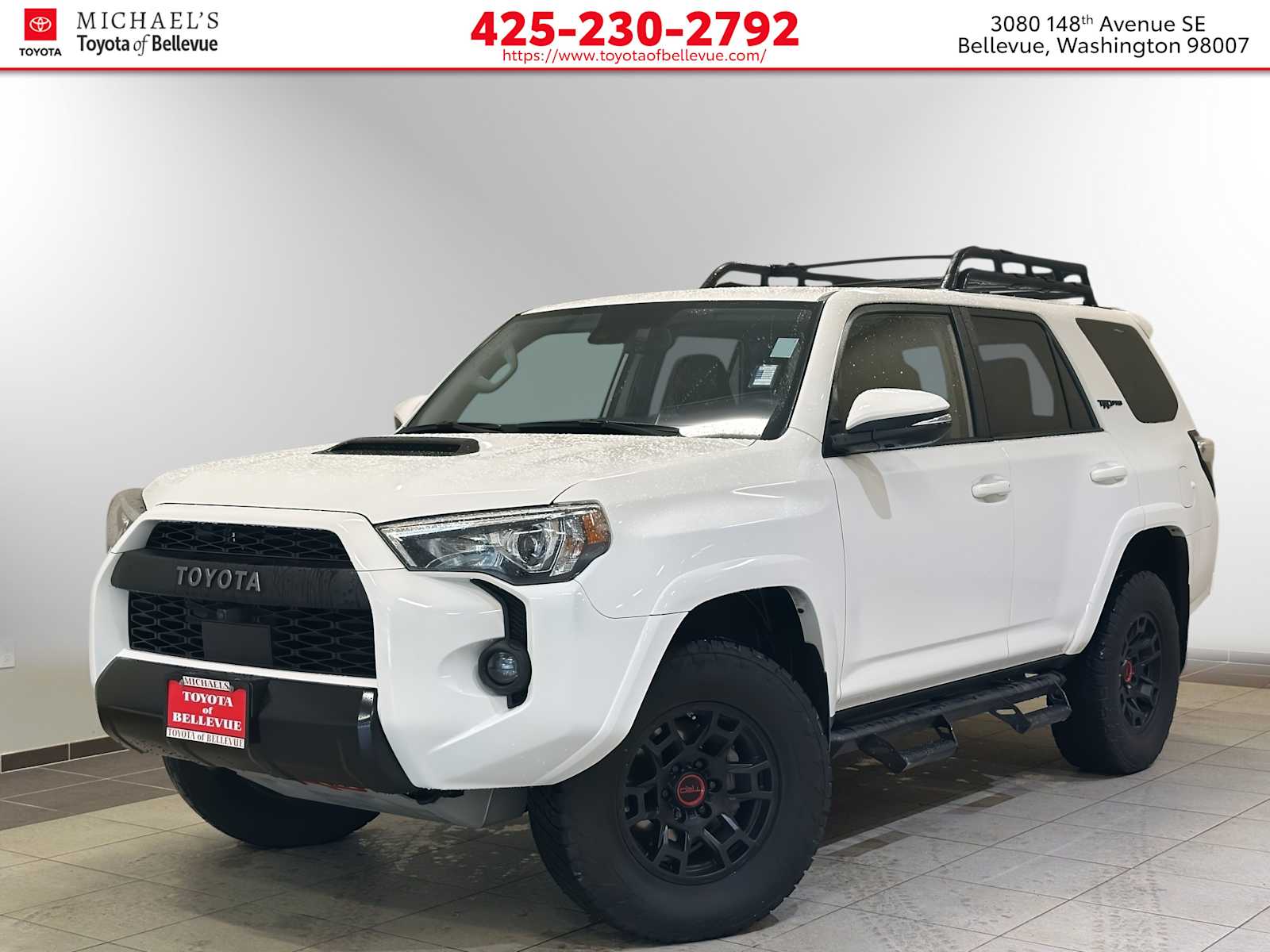 Thumbnail: 2023 Toyota 4Runner - 1