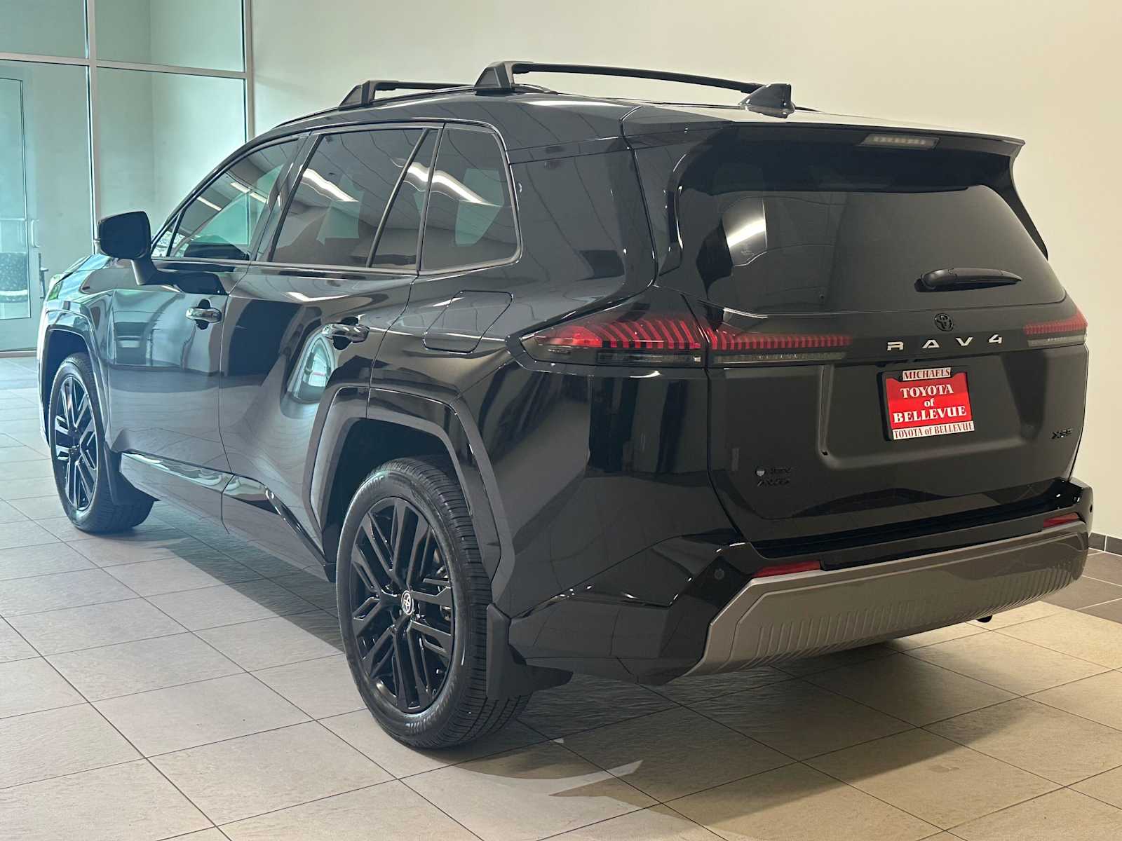 Thumbnail: 2026 Toyota RAV4 - 4