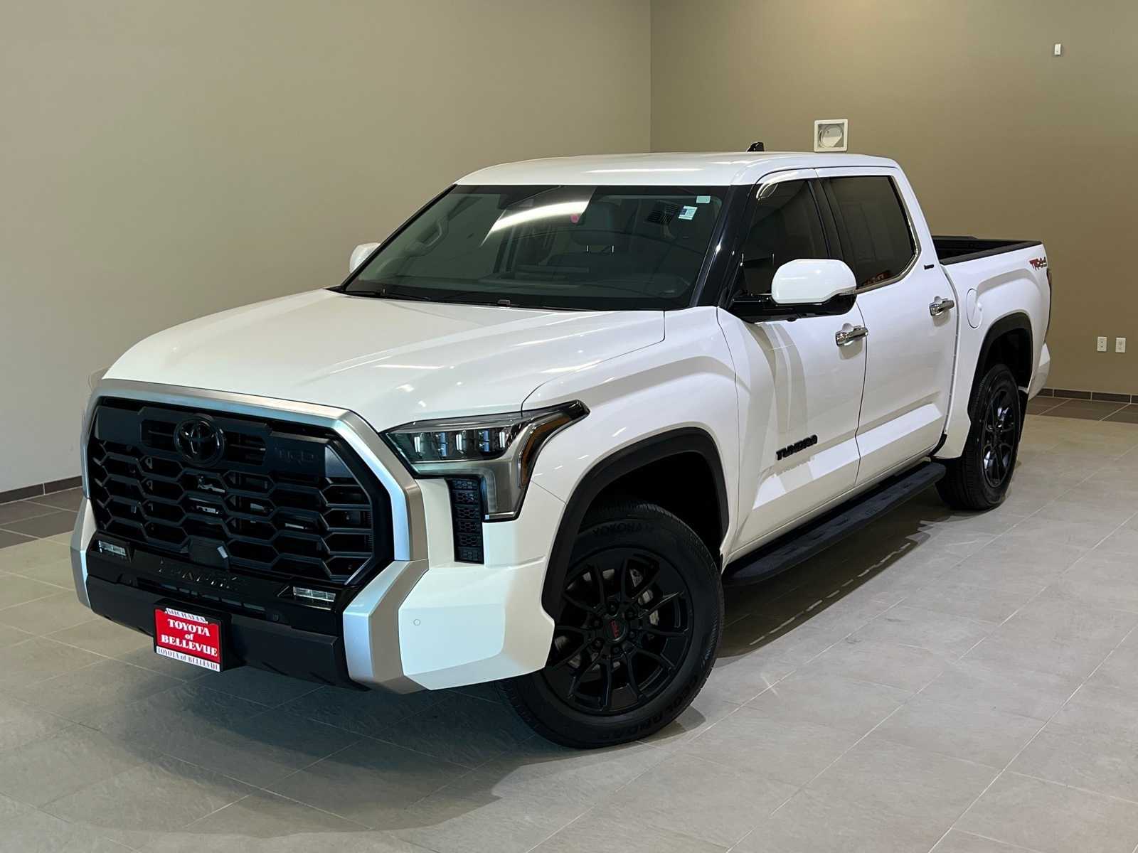 2022 Toyota Tundra Limited -
                  Bellevue, WA