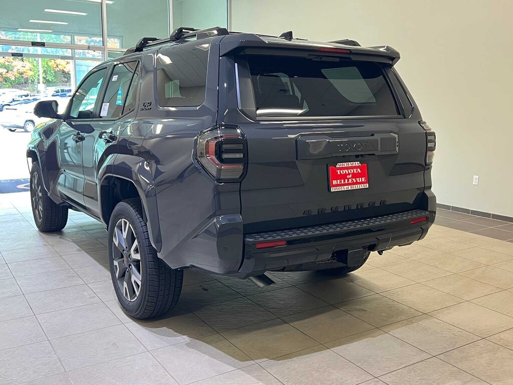 New 2025 Toyota 4Runner TRD Sport Premium SUV