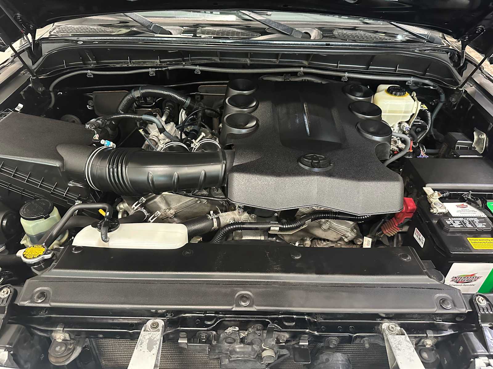 Thumbnail: 2014 Toyota FJ Cruiser - 9