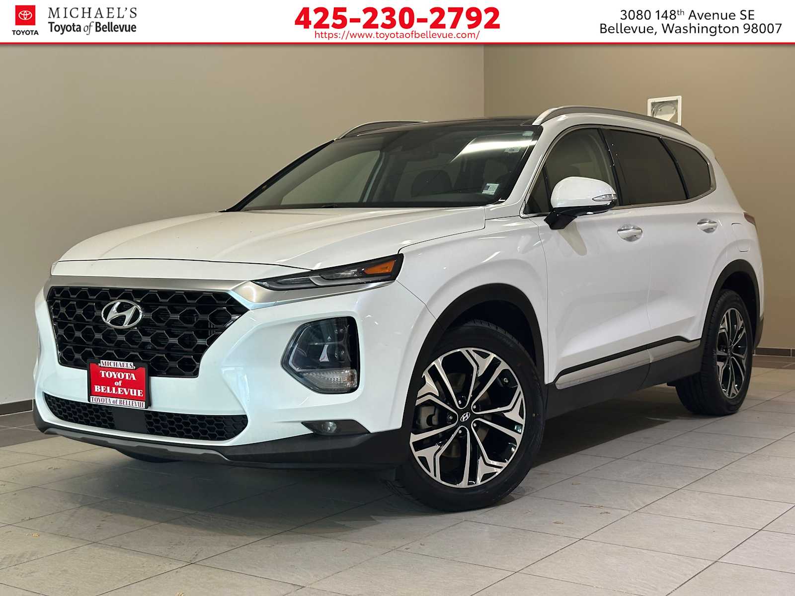 Thumbnail: 2020 Hyundai Santa Fe - 1