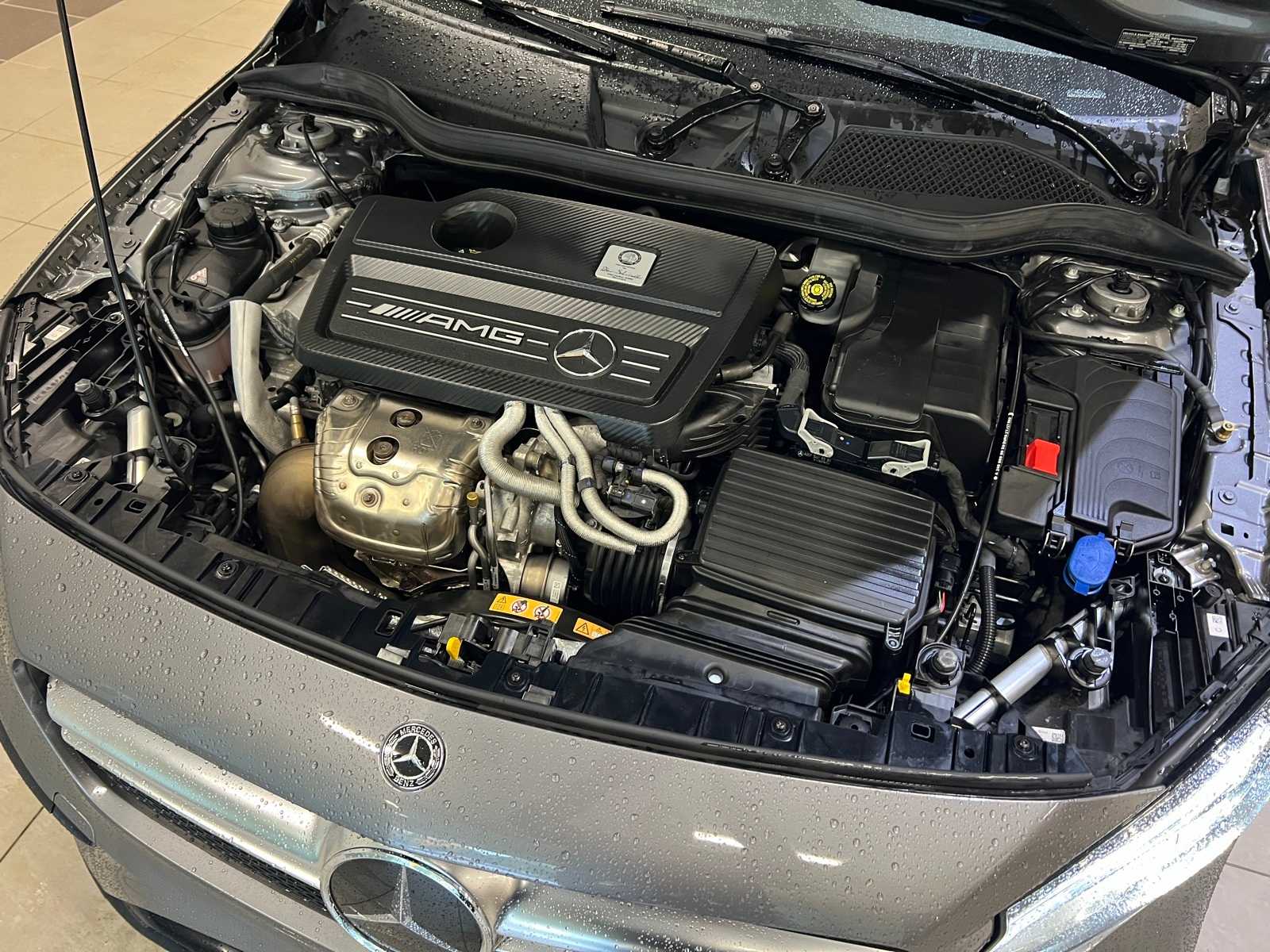 Thumbnail: 2018 Mercedes-Benz GLA - 9