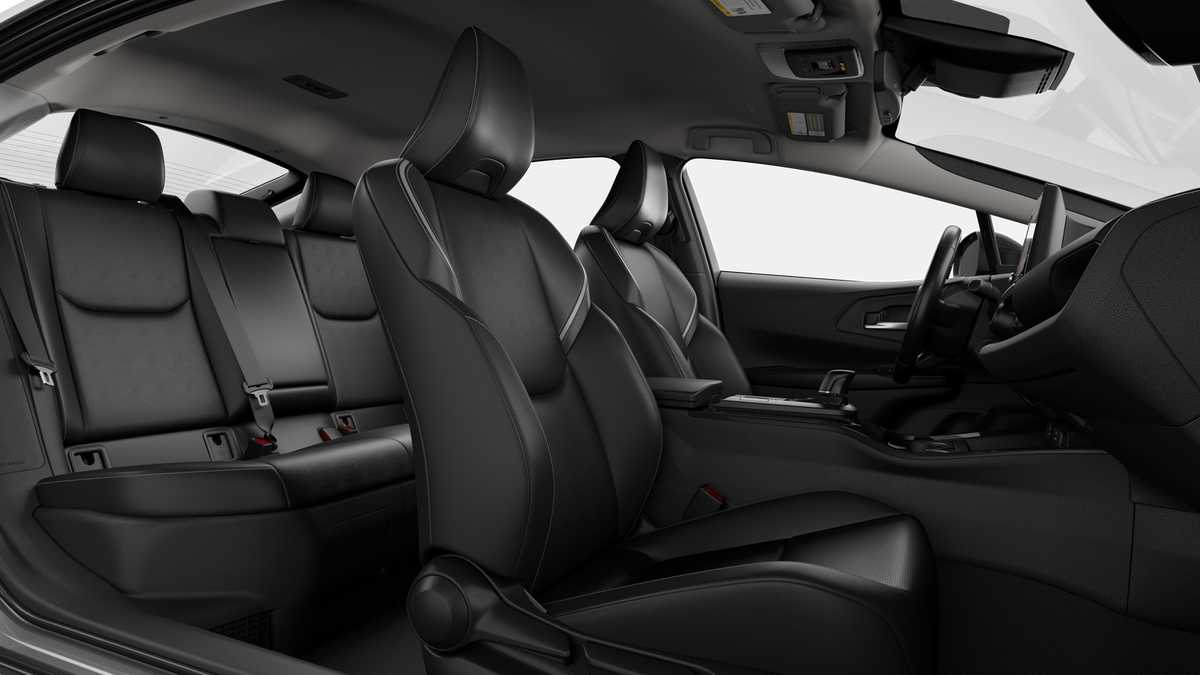 Thumbnail: 2026 Toyota Prius - 20