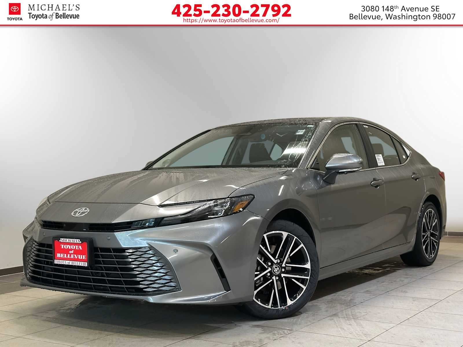 Thumbnail: 2026 Toyota Camry - 1