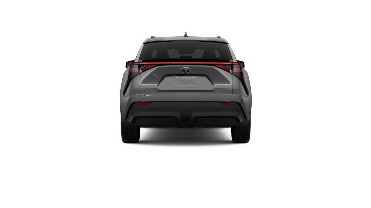 Thumbnail: 2026 Toyota bZ - 8