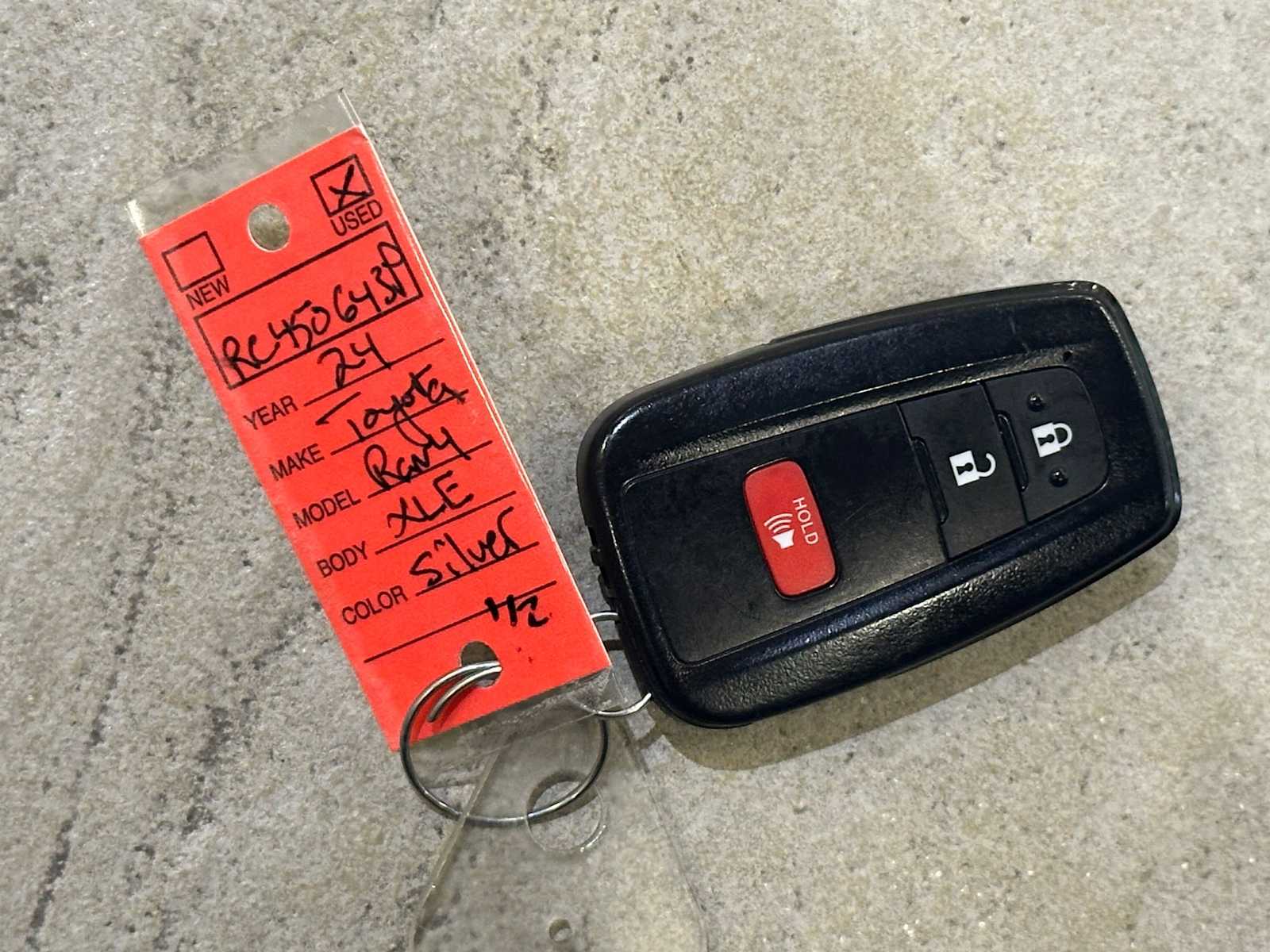 Thumbnail: 2024 Toyota RAV4 - 32