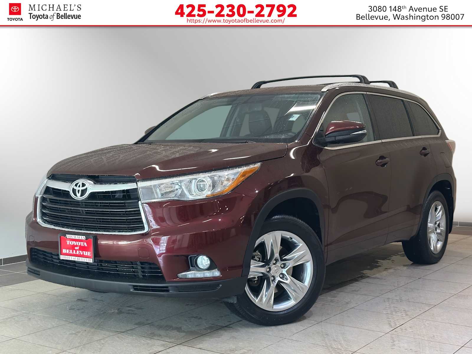 Thumbnail: 2015 Toyota Highlander - 1