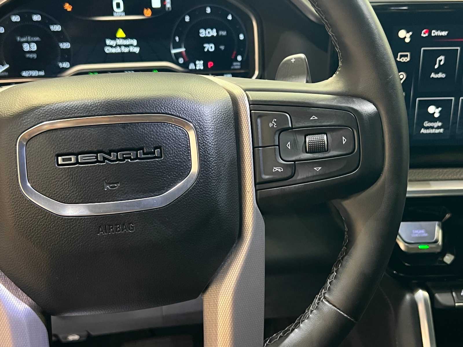 Thumbnail: 2023 GMC Sierra 1500 - 21