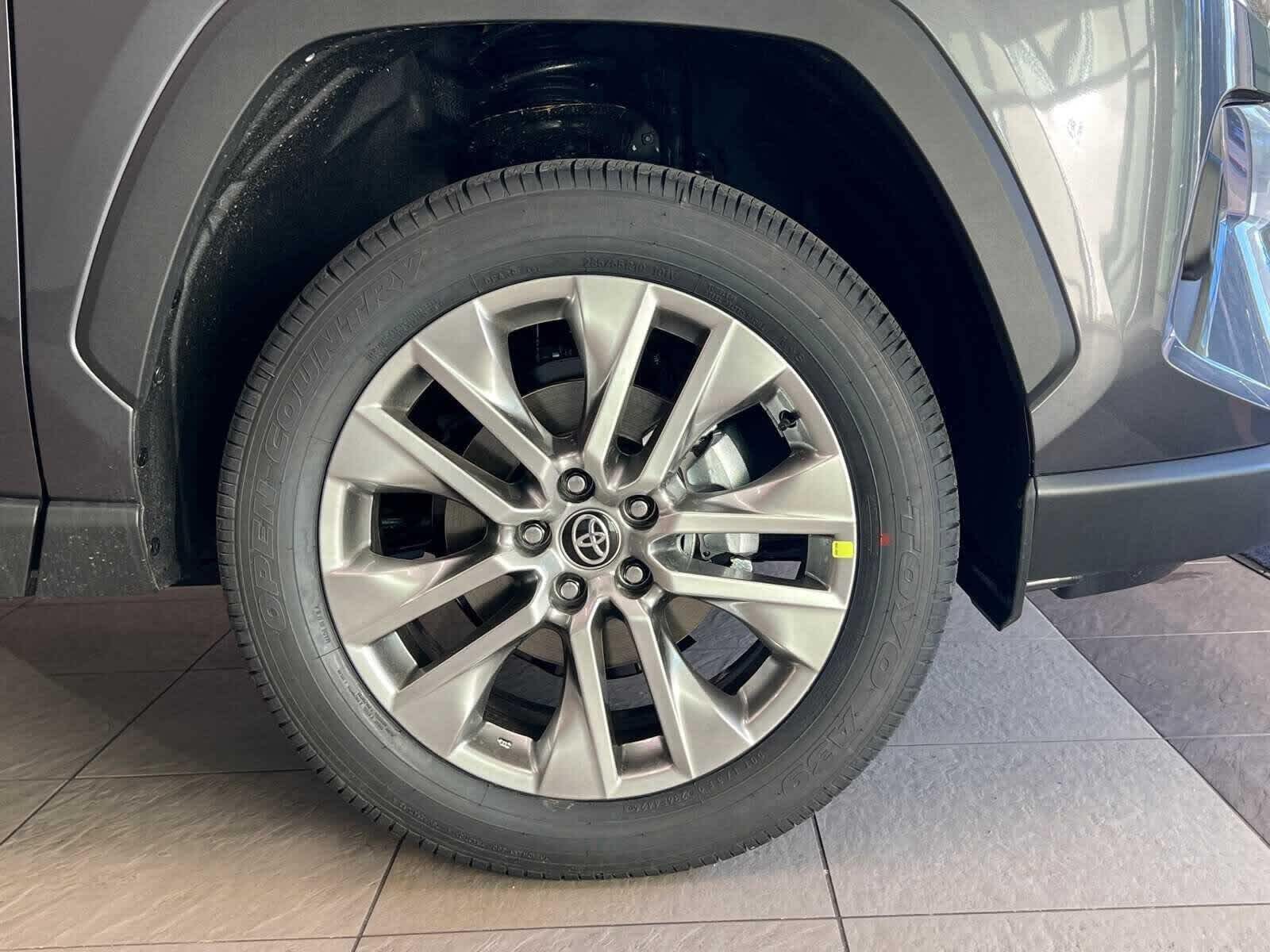 Thumbnail: 2025 Toyota RAV4 - 7