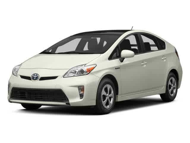 2013 Toyota Prius Two -
                  Bellevue, WA