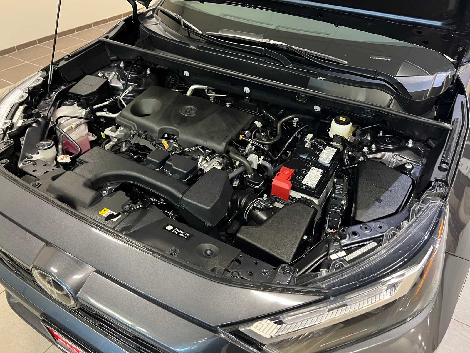 Thumbnail: 2024 Toyota RAV4 - 9