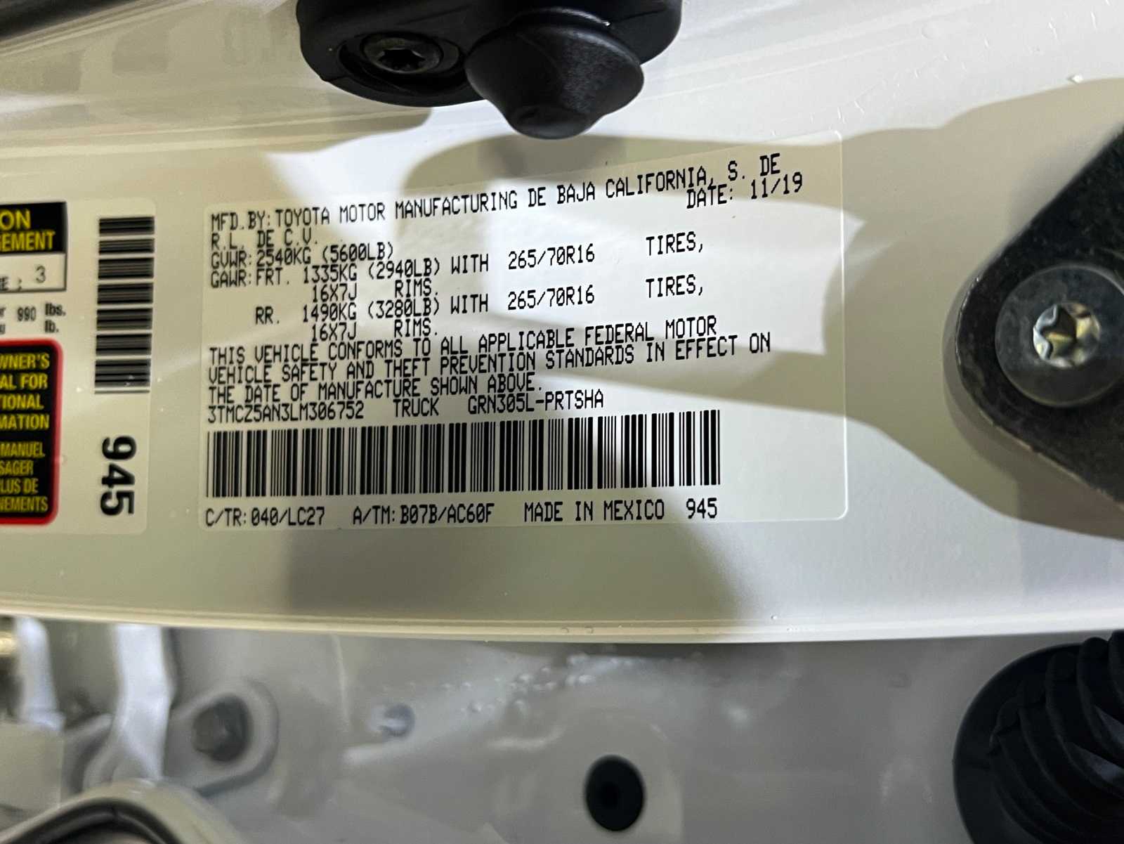 Thumbnail: 2020 Toyota Tacoma - 28