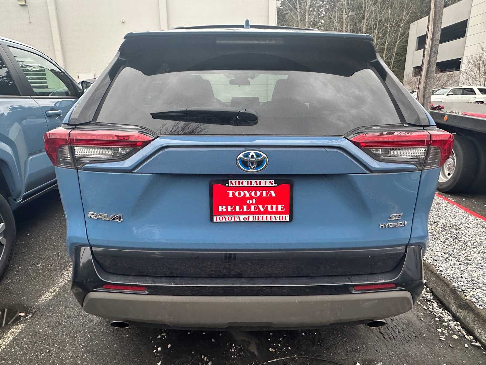 Thumbnail: 2023 Toyota RAV4 - 3