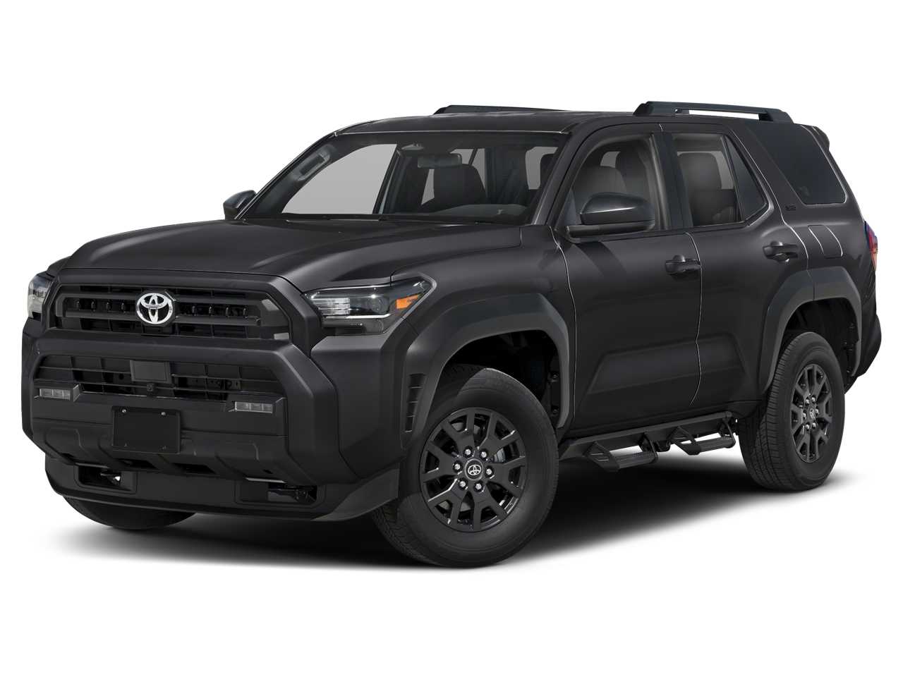 Thumbnail: 2025 Toyota 4Runner - 1