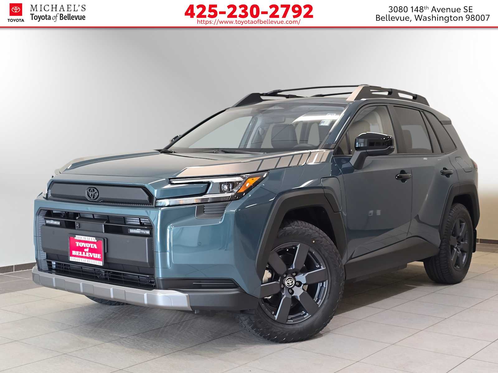 Thumbnail: 2026 Toyota RAV4 - 1