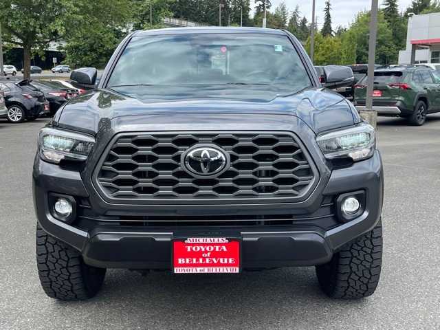 2023 Toyota Tacoma TRD Off-Road 8