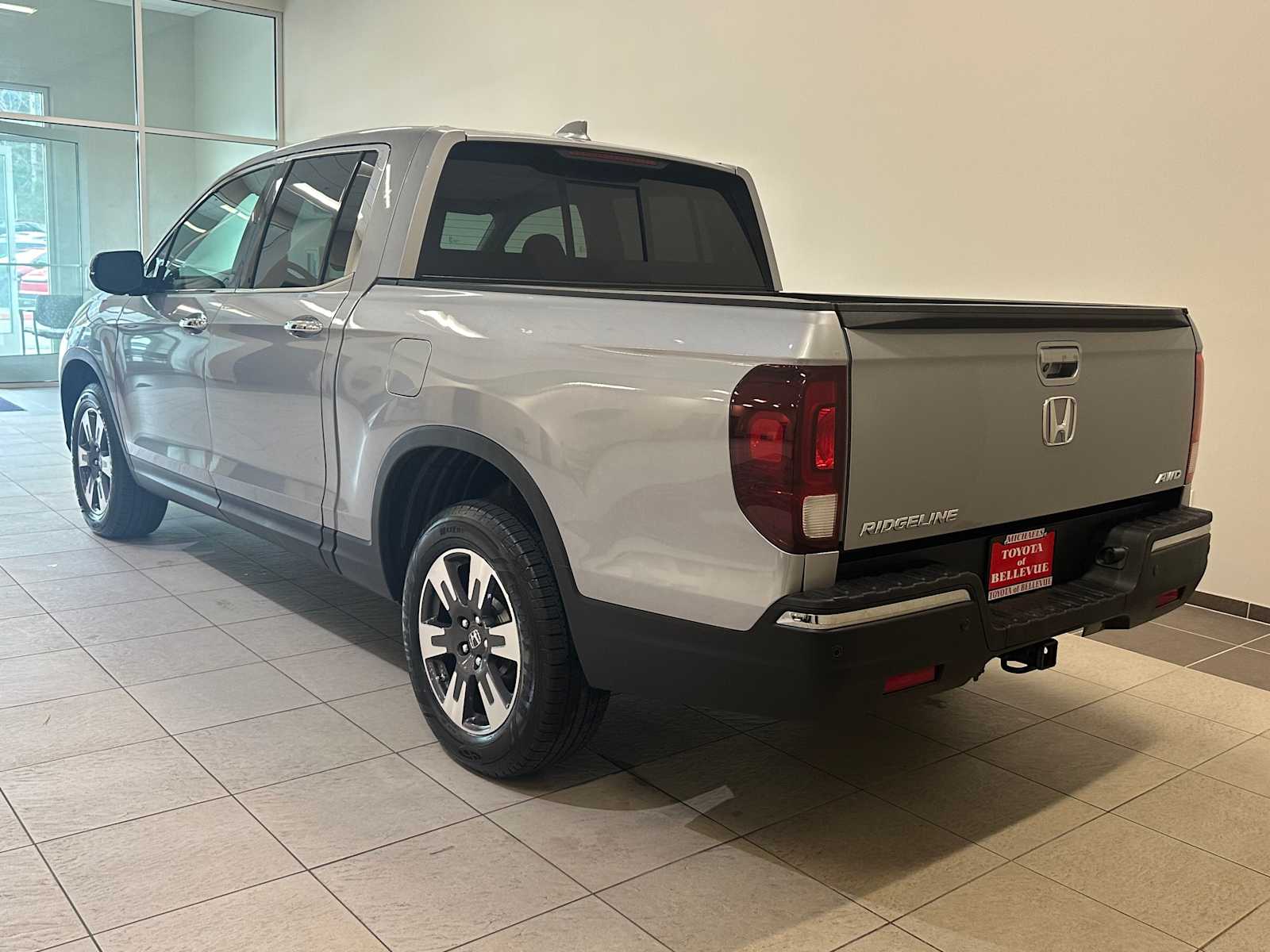 Thumbnail: 2019 Honda Ridgeline - 4