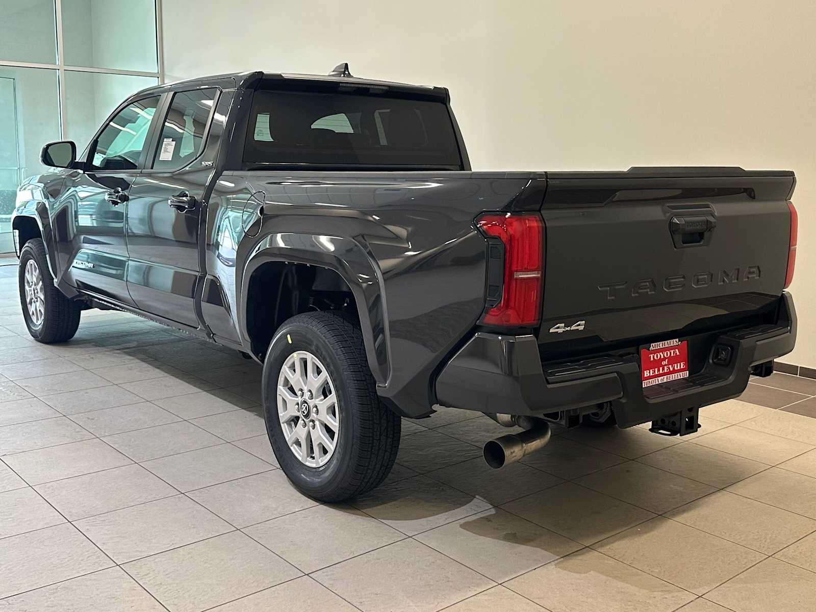 Thumbnail: 2026 Toyota Tacoma - 4