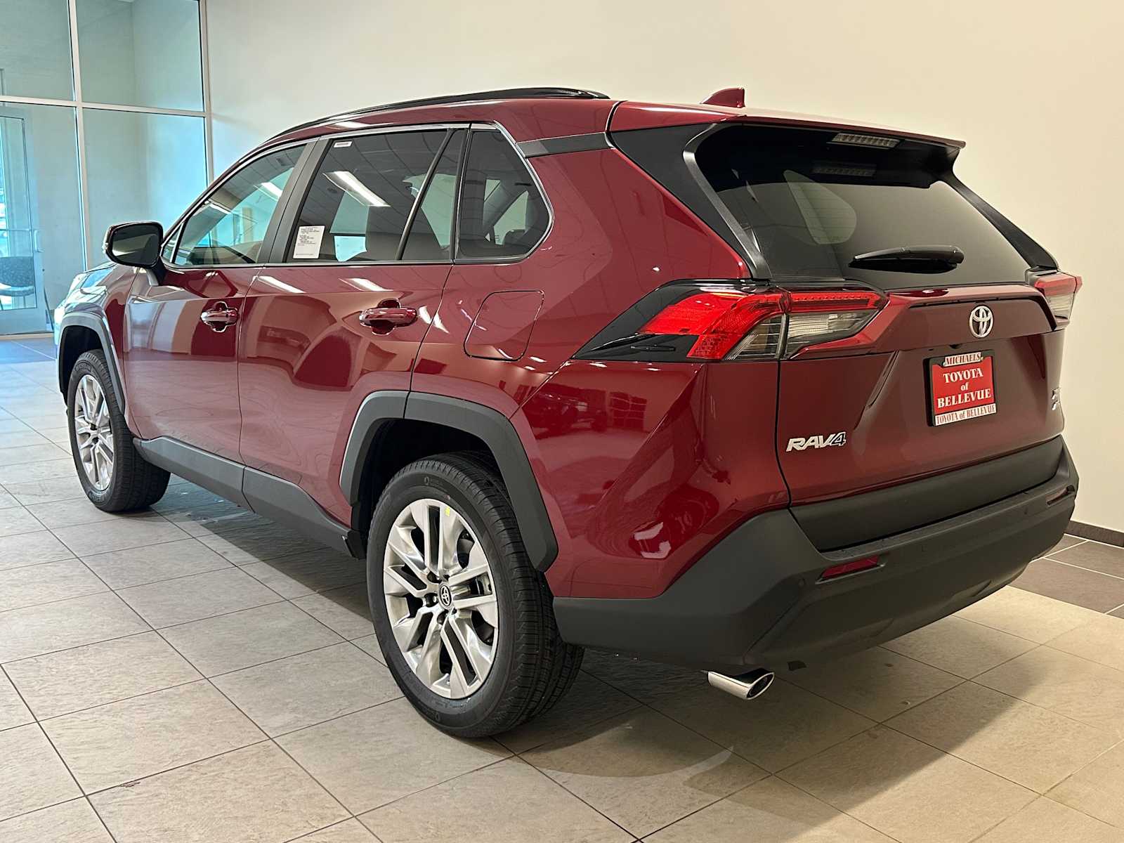 Thumbnail: 2025 Toyota RAV4 - 4