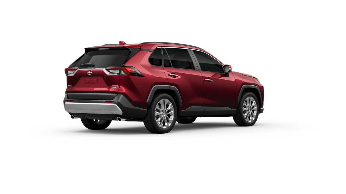 Thumbnail: 2025 Toyota RAV4 - 10