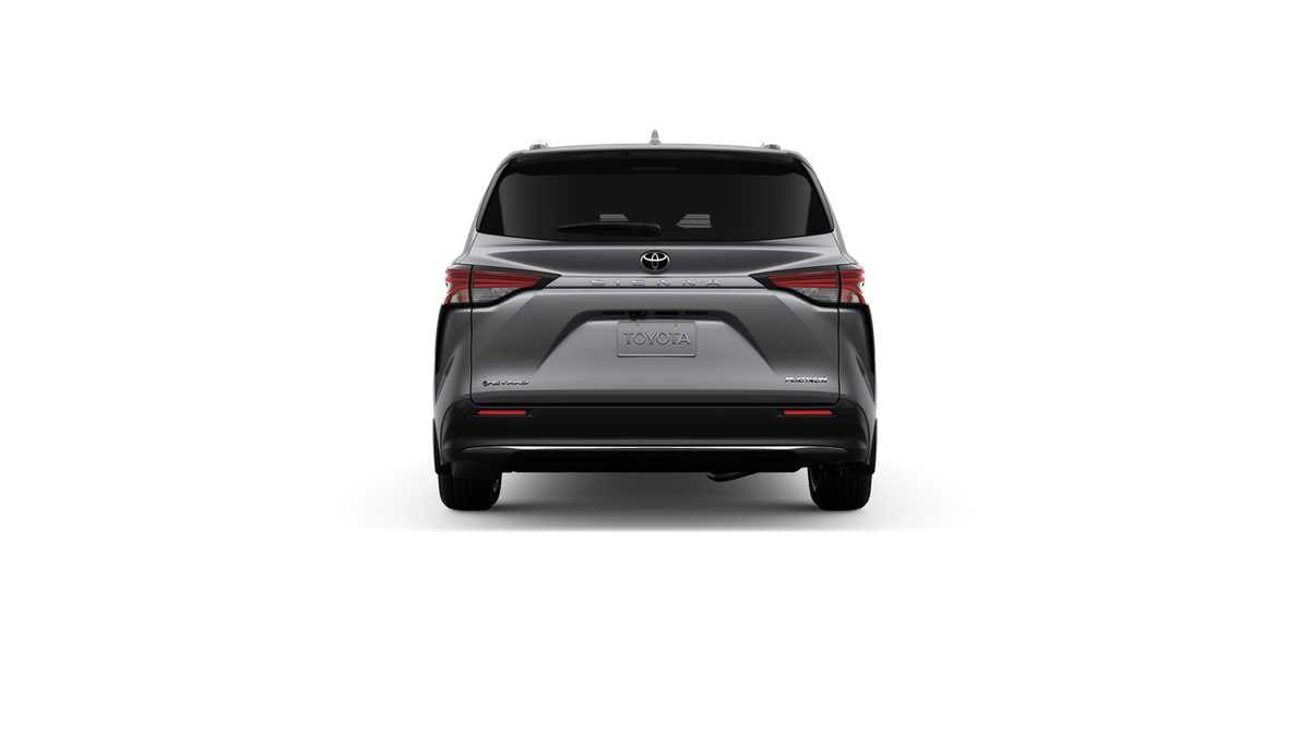Thumbnail: 2026 Toyota Sienna - 8