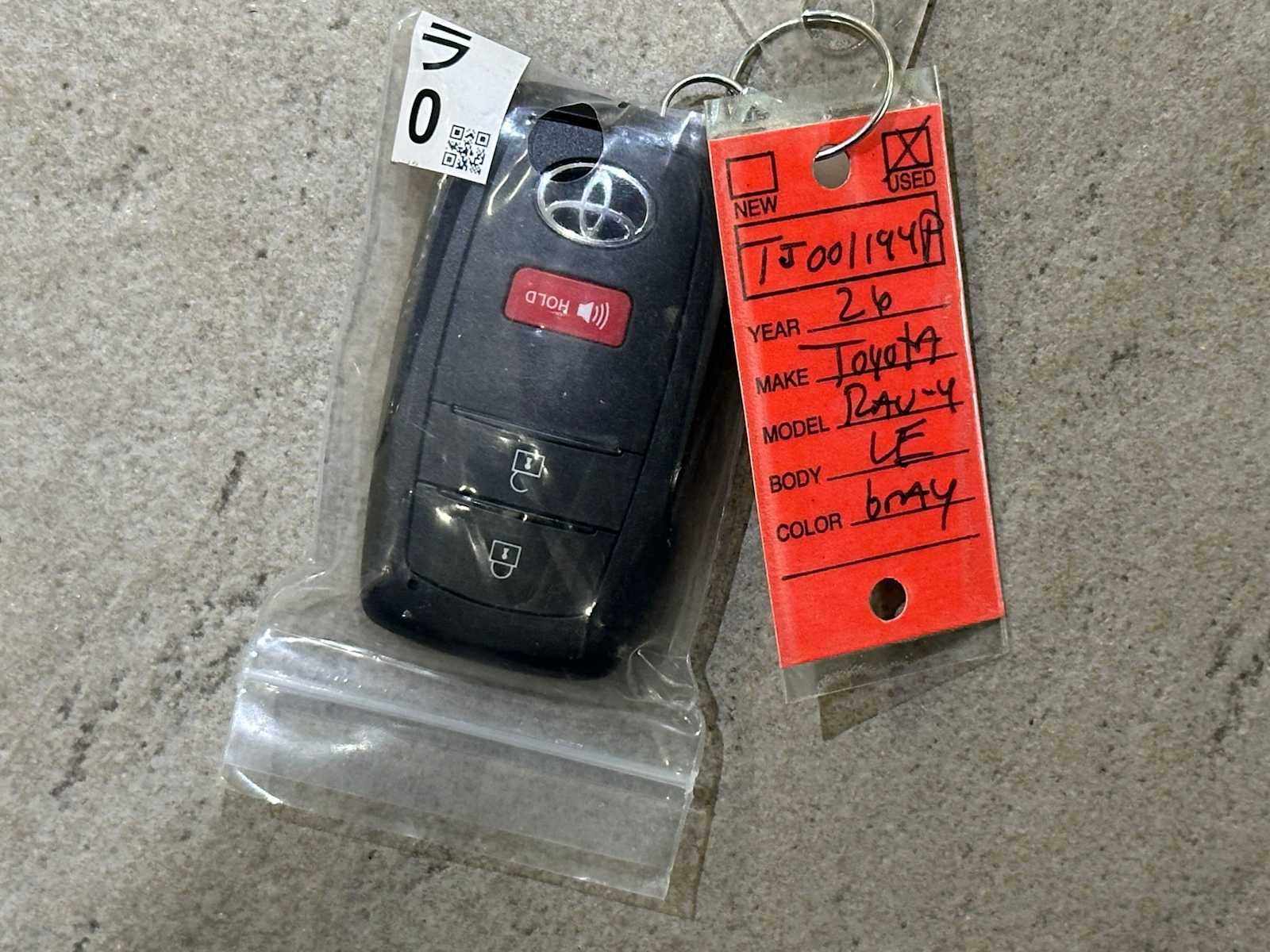 Thumbnail: 2026 Toyota RAV4 - 31