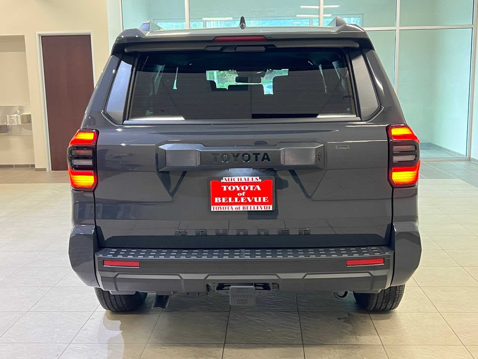 Thumbnail: 2026 Toyota 4Runner - 5