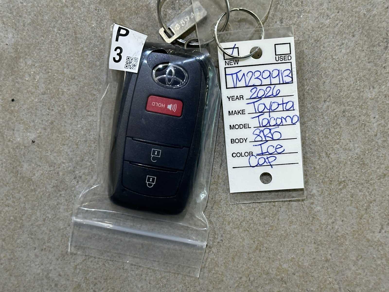 Thumbnail: 2026 Toyota Tacoma - 31