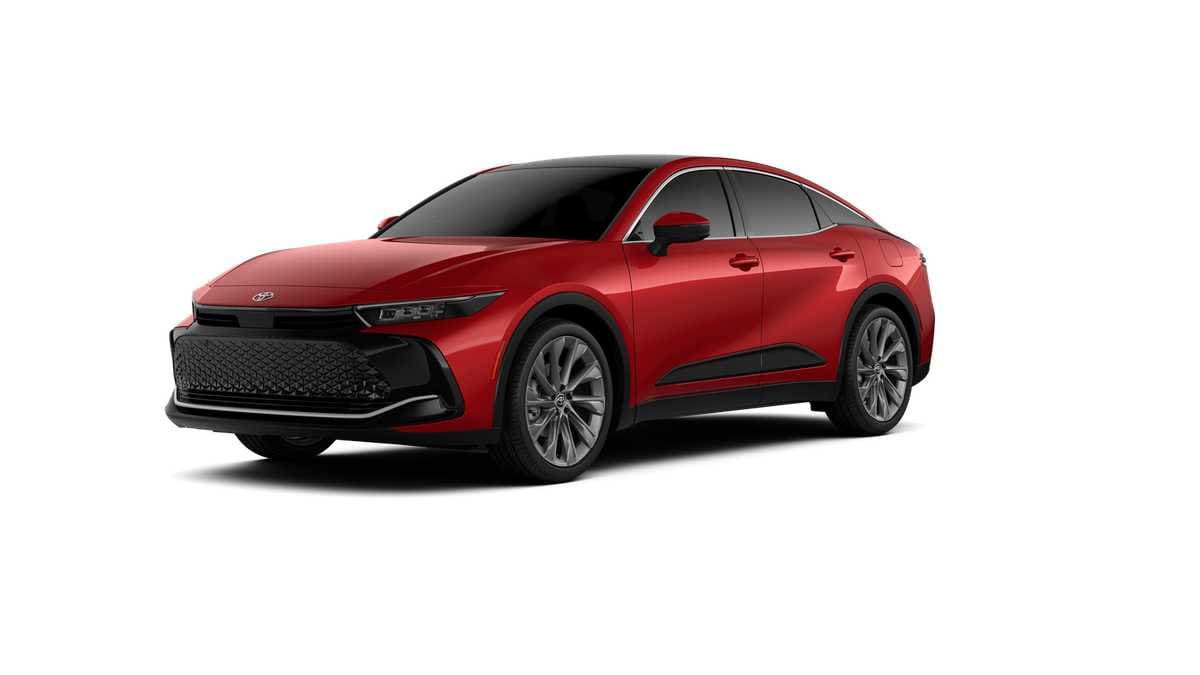 Thumbnail: 2026 Toyota Crown - 1