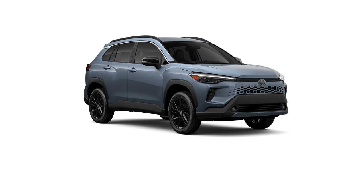 Thumbnail: 2026 Toyota Corolla Cross - 15