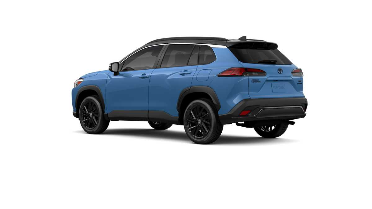Thumbnail: 2026 Toyota Corolla Cross - 6