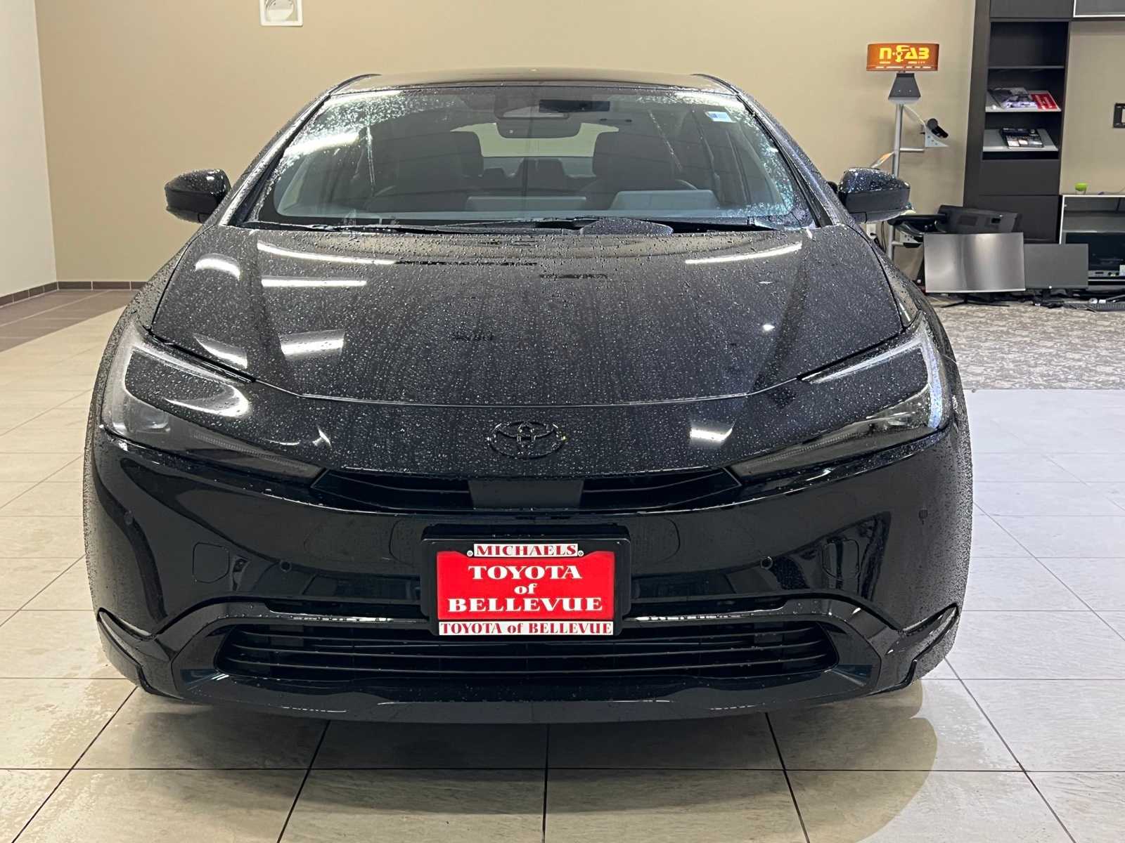 Thumbnail: 2026 Toyota Prius - 8