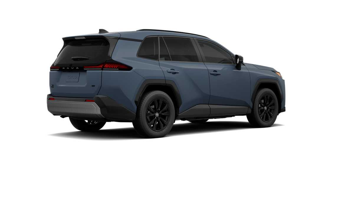 Thumbnail: 2026 Toyota RAV4 - 10