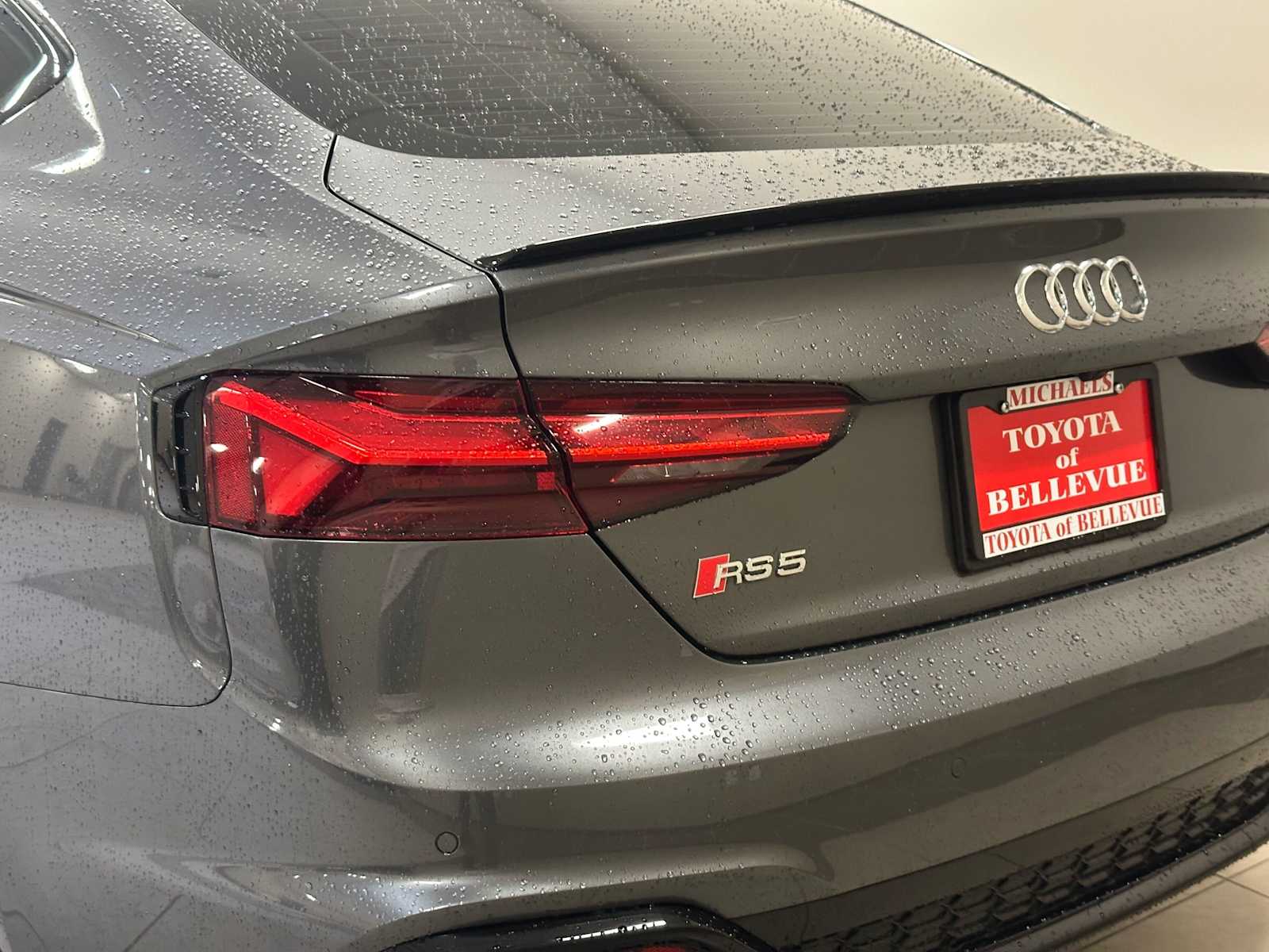Thumbnail: 2021 Audi RS 5 - 7