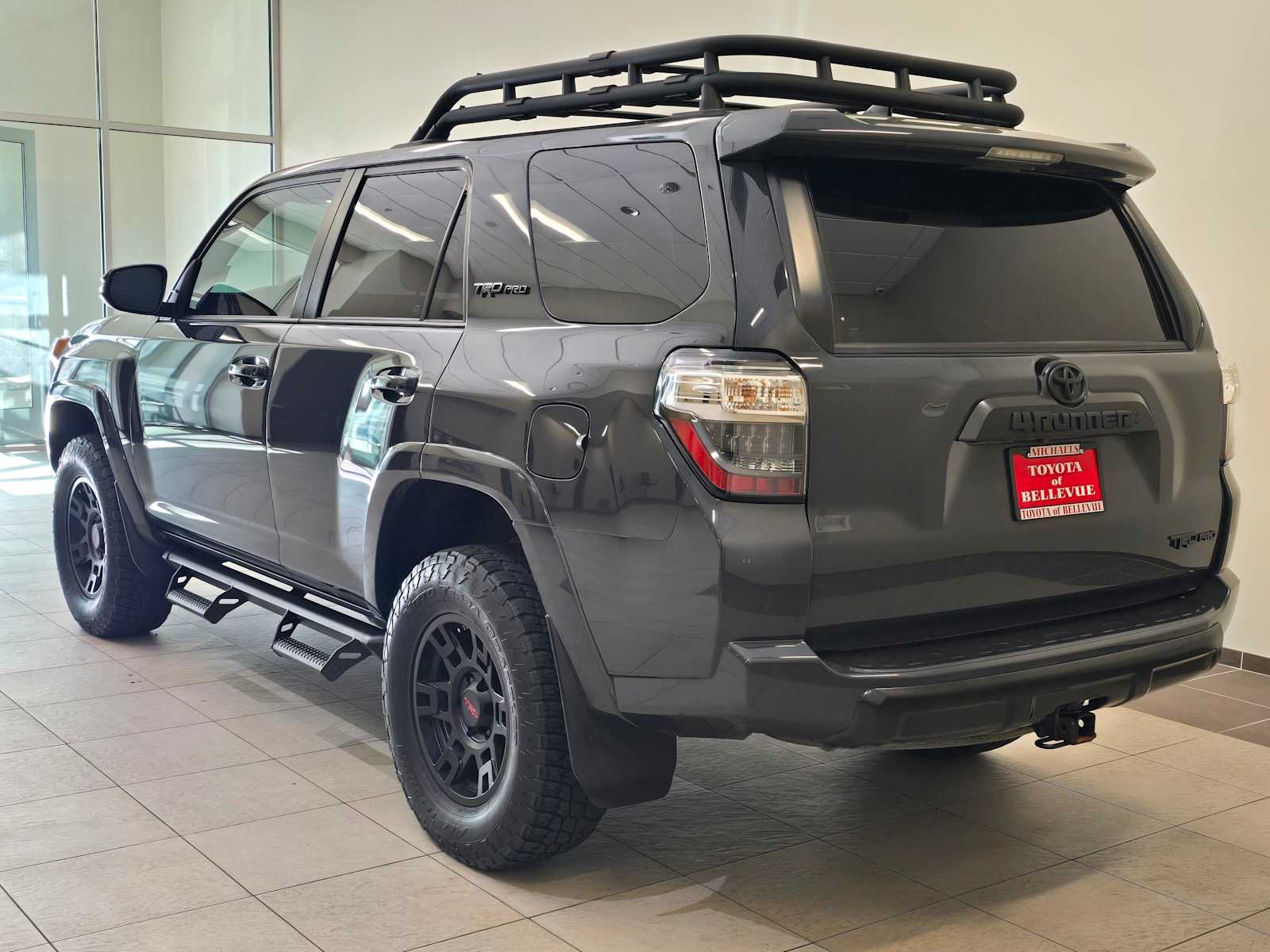 Thumbnail: 2024 Toyota 4Runner - 3