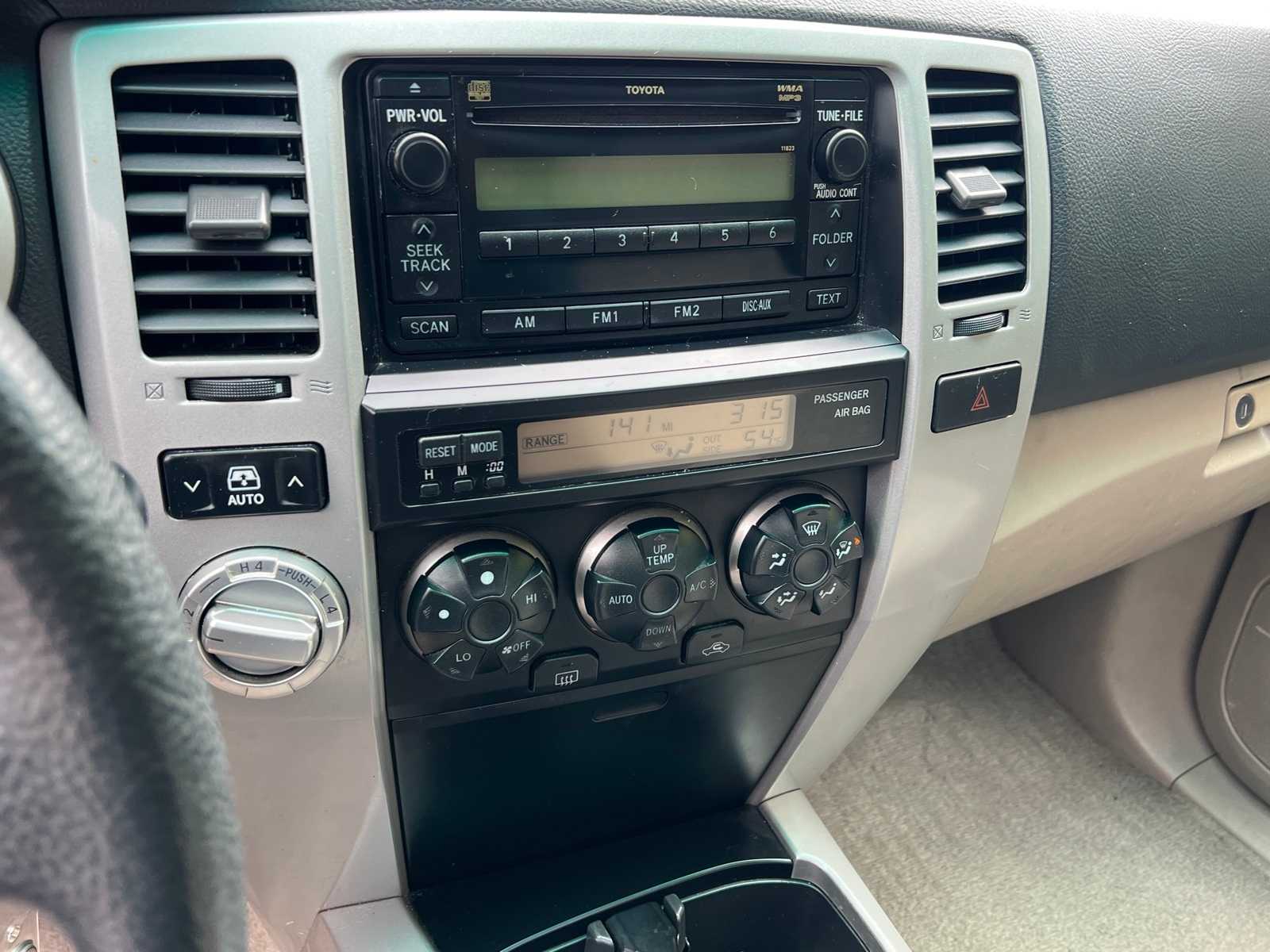 2007 Toyota 4Runner SR5 23