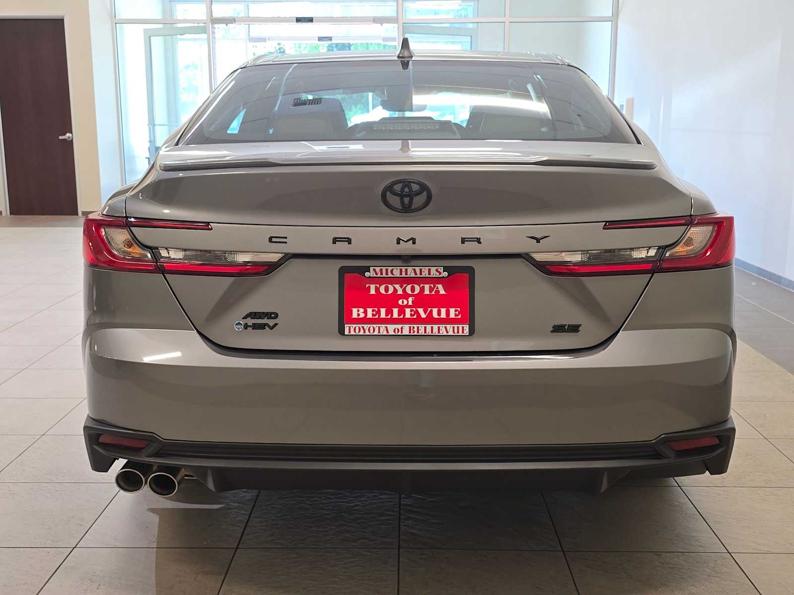 Thumbnail: 2026 Toyota Camry - 5