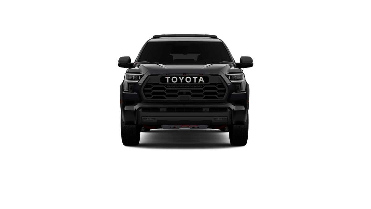Thumbnail: 2026 Toyota Sequoia - 17
