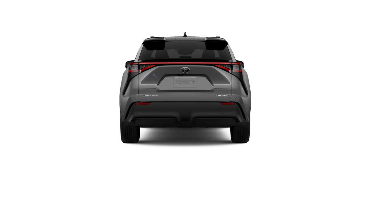 Thumbnail: 2026 Toyota bZ - 8