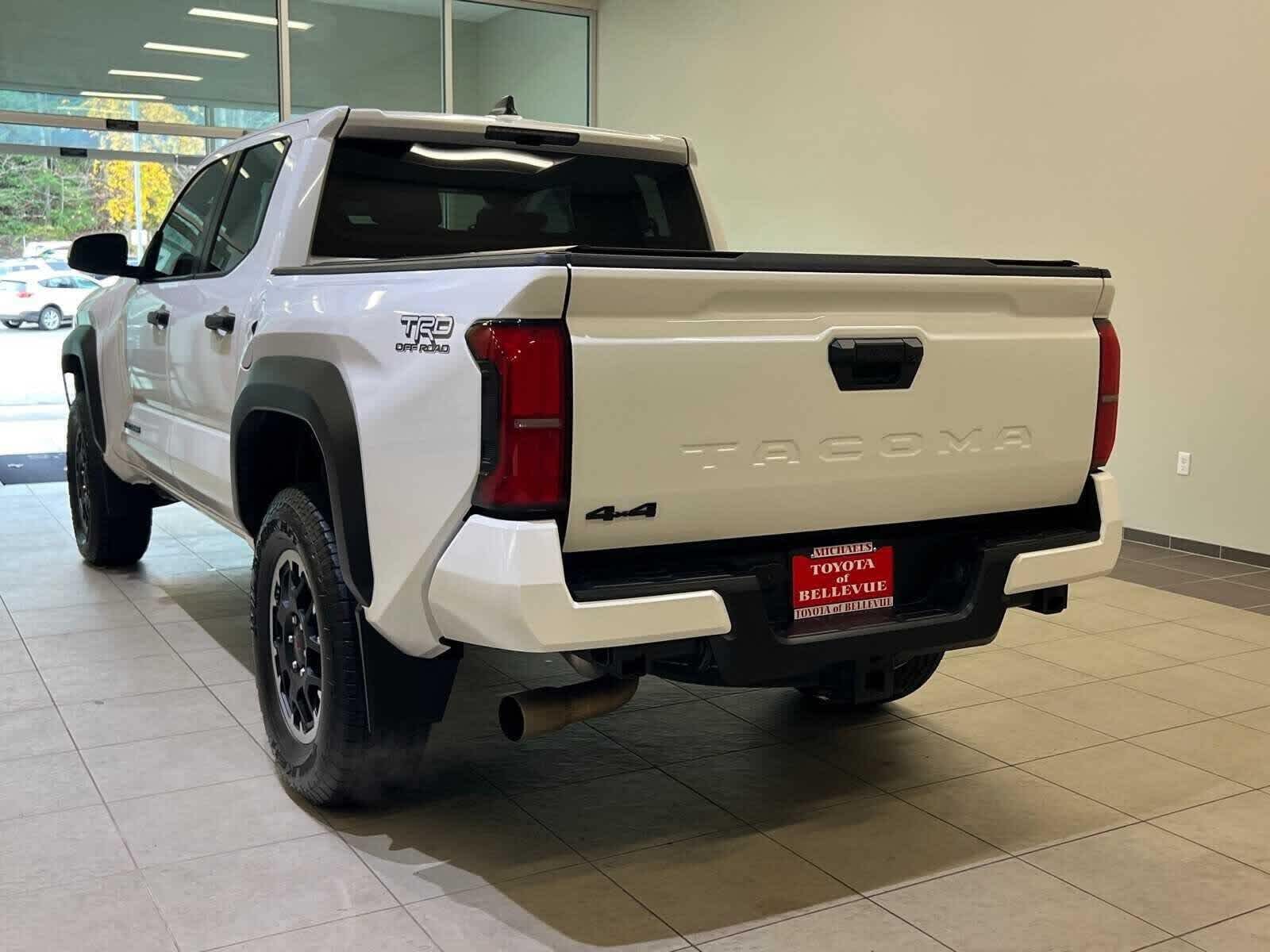 Thumbnail: 2024 Toyota Tacoma - 4