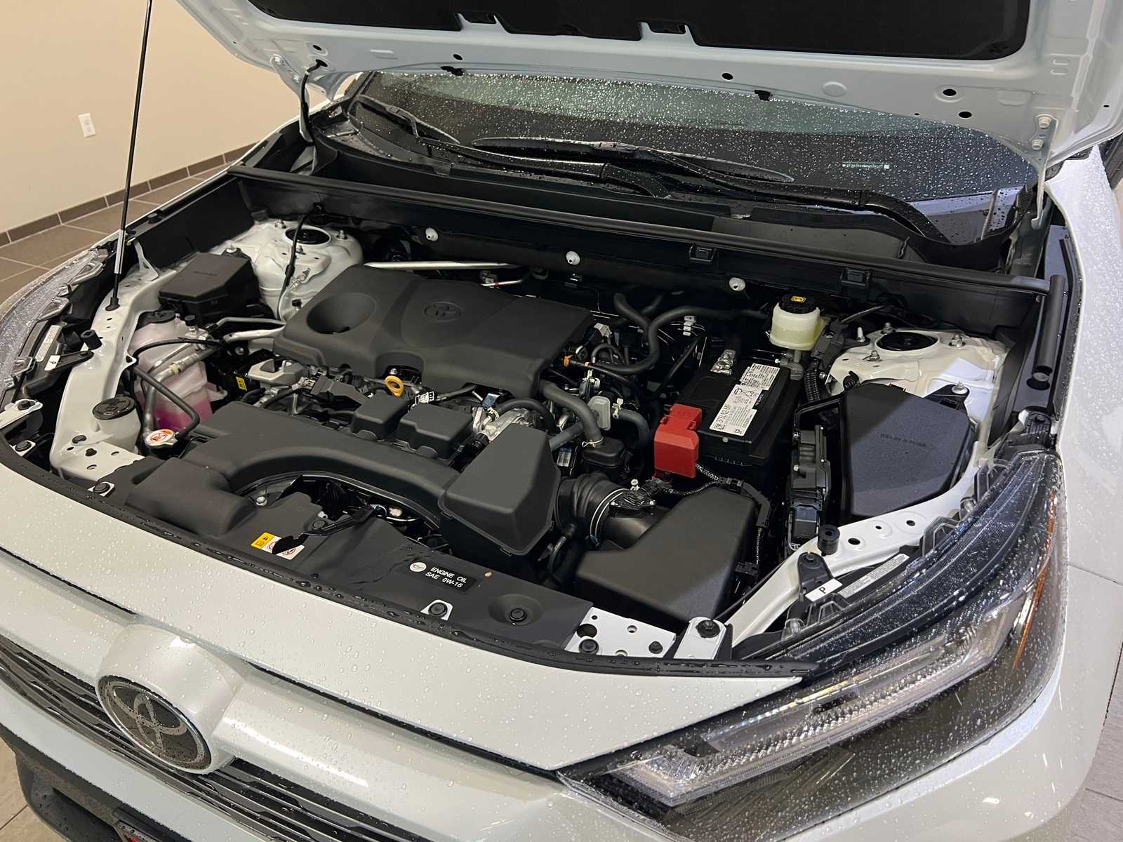 Thumbnail: 2025 Toyota RAV4 - 9